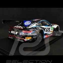 Porsche 911 GT3 R type 991 n°75 ADAC GT Masters 2021 KÜS Team75 Berngard 1/18 Ixo Models LEGT18055