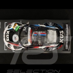 Porsche 911 GT3 R type 991 n°75 ADAC GT Masters 2021 KÜS Team75 Berngard 1/18 Ixo Models LEGT18055