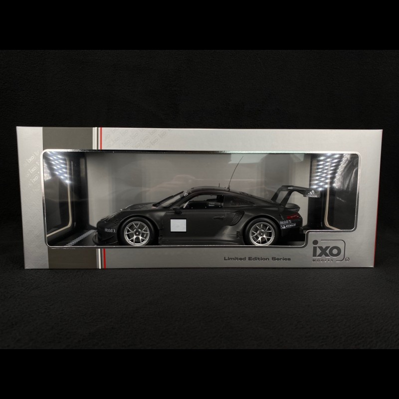 IXOMODELS - Voiture Test Car 2020 - PORSCHE 911 RSR Full
