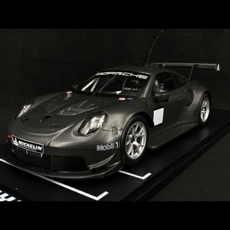 Testing the Playmobil Porsche 911 GT3 Cup