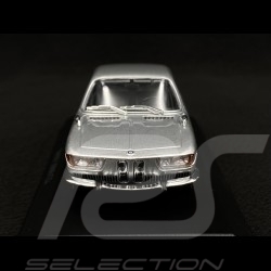 BMW 2000 CS Coupe 1967 Gris Argent 1/43 Minichamps 940025081