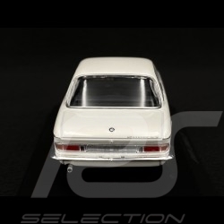 BMW 2000 CS Coupe 1967 Blanc Cassé 1/43 Minichamps 940025080