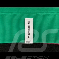 Sweatshirt Porsche RS 2.7 Collection Hoodie Grün / Bordeaux WAP956NRS2 - damen