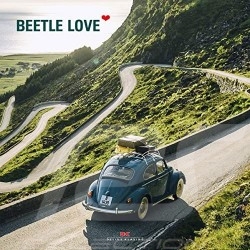 Livre Beetle Love - Thorsten Elbrigmann