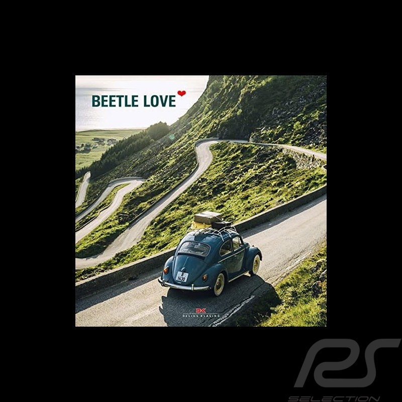 Buch Beetle Love - Thorsten Elbrigmann