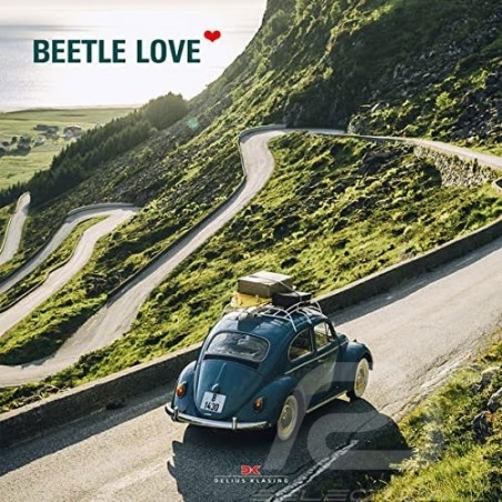Livre Beetle Love - Thorsten Elbrigmann