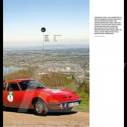 Livre GT Love - 50 Years of Opel GT - Jens Cooper / Harald Hamprecht
