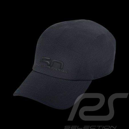 Cap Porsche Design 50 Years - Black 4056487026268