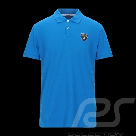Polo Lamborghini Azul -...