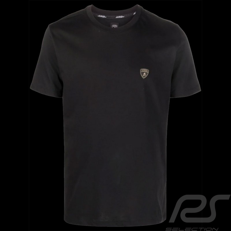 Lamborghini T-Shirt Black - Men LCSWB7S6-100