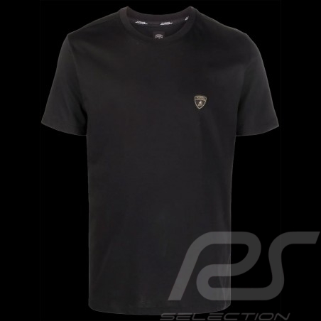 Camiseta Lamborghini Negra...