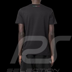 T-Shirt Lamborghini Noir - Homme LCSWB7S6-100