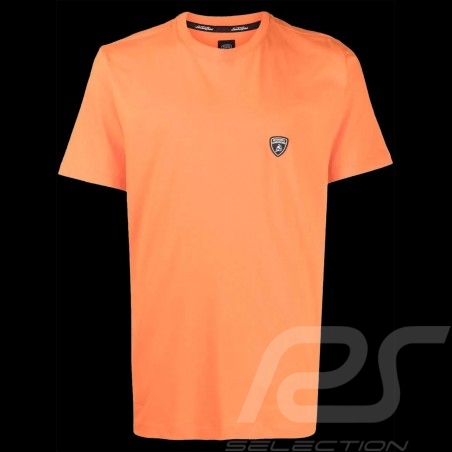 Lamborghini T-Shirt Orange - Men LCSWB7S6-450