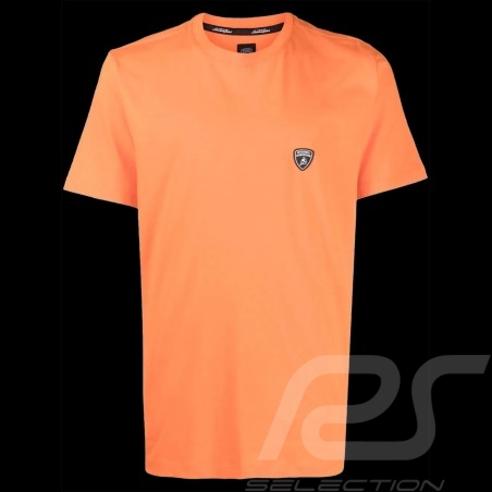 T-Shirt Lamborghini Naranja...