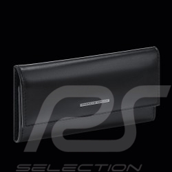 Porsche Design Key case Leather Black Classic Key Case L 4056487001166
