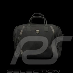Lamborghini Weekender Reisetasche Schwarz LCSWBBY3-100
