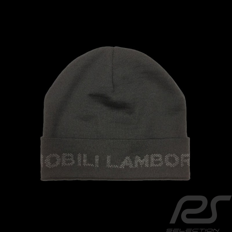 Bonnet Lamborghini noir LCSWZBKA2-100