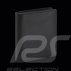 Portefeuille Porsche Design Compact Cuir Noir Business Wallet 6 4056487000923