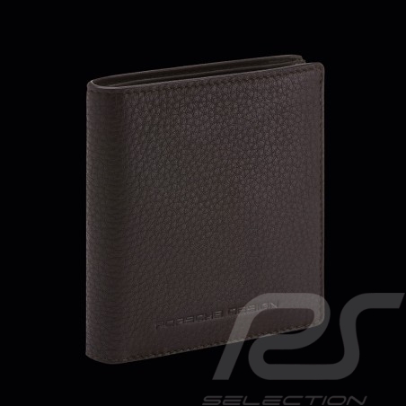 Wallet Porsche Design Cardholder Leather Dark brown Business Wallet 6 4056487000930
