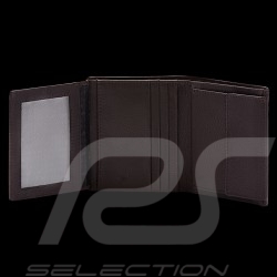 Wallet Porsche Design Cardholder Leather Dark brown Business Wallet 6 4056487000930