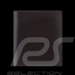 Wallet Porsche Design Cardholder Leather Dark brown Business Wallet 6 4056487000930