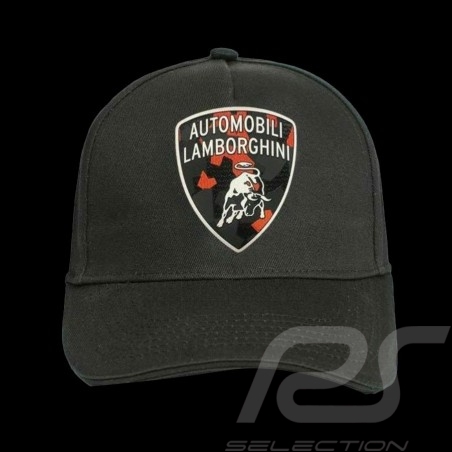 Gorra Lamborghini Camo -...