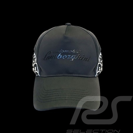 Gorra Lamborghini - Negro /...