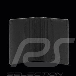 Geldbörse Porsche Design sehr kompakt Leder Schwarz Business Billfold 6 4056487001210