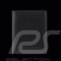 Geldbörse Porsche Design sehr kompakt Leder Schwarz Business Billfold 6 4056487001210