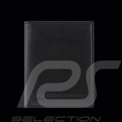 Portefeuille Porsche Design très compact Cuir Noir Business Billfold 6 4056487001210