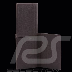 Porsche Design Kompakte Brieftasche im US-Format Leder Dunkelbraun Business Billfold 6 4056487000695