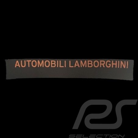 Pañuelo bufanda Lamborghini...
