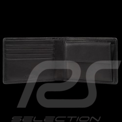 Lamborghini Brieftasche Wappen Schwarz LBPU123T-100