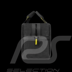 Lamborghini Weekender Reisetasche Schwarz / Gelb LCSWZBB227-100