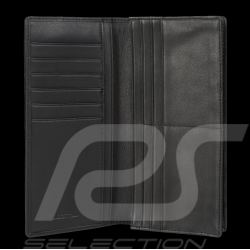 Lamborghini Wallet - Card Holder Black LBPU125T-100