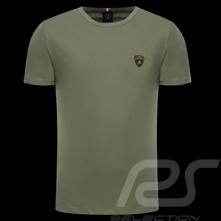 Camiseta Lamborghini Verde...