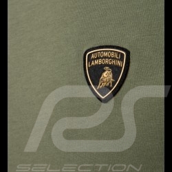 Lamborghini T-Shirt Green - Men LCSWB7S6-400