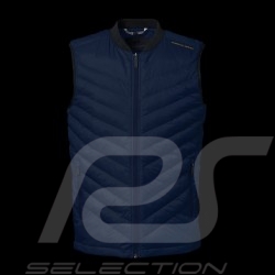Porsche Design jacket Performance Sleeveless Navy blue Porsche Design Padded Vest - men