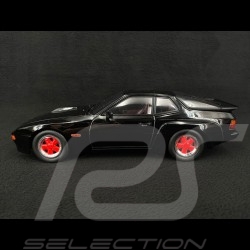 Porsche 924 Carrera GT 1981 Noir 1/18 ModelCar Group MCG18304