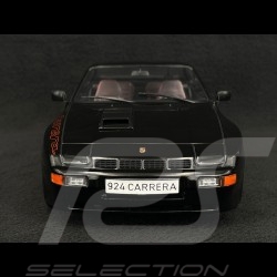 Porsche 924 Carrera GT 1981 Noir 1/18 ModelCar Group MCG18304