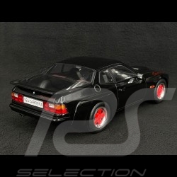 Porsche 924 Carrera GT 1981 Noir 1/18 ModelCar Group MCG18304