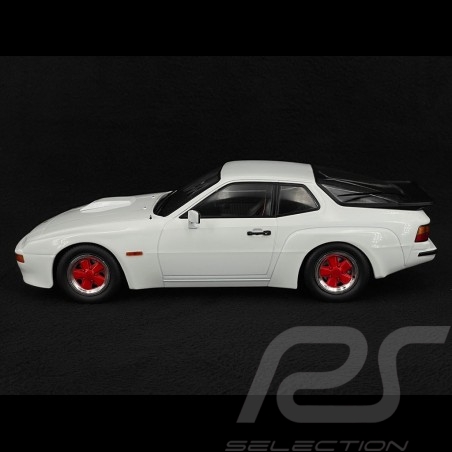 Porsche 924 Carrera GT 1981...