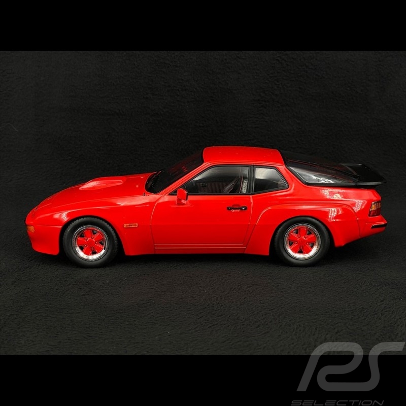 Porsche 924 Carrera GT 1981 Rot 1/18 ModelCar Group MCG18302 Porsche 924 Carrera GT 1981 Rot 1/18 ModelCar Group MCG18302