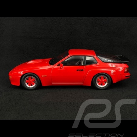 Porsche 924 Carrera GT 1981...