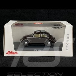 Volkswagen VW Beetle Bretzel 1953 Bordeaux 1/43 Schuco 450268400