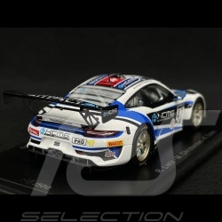 Porsche 911 GT3 R Type 991 n°47 24h Spa 2020 1/43 Spark SB379