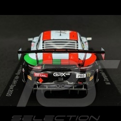 Porsche 911 GT3 R Type 991 n°12 24h Spa 2020 1/43 Spark SB373