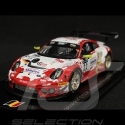 Porsche 911 GT3 R Type 991 n°22 24h Spa 2020 1/43 Spark SB376