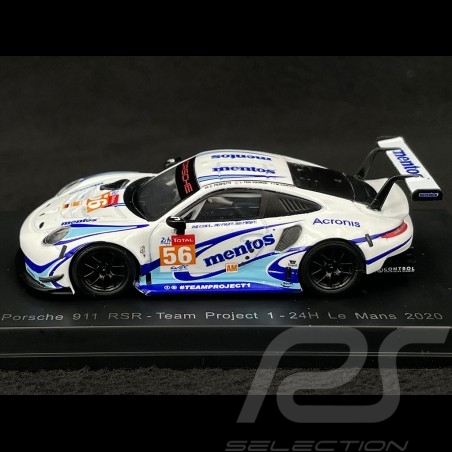 Porsche 911 RSR Type 991...
