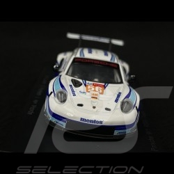 Porsche 911 RSR Type 991 n°56 24h Le Mans 2020 1/64 Spark Y224